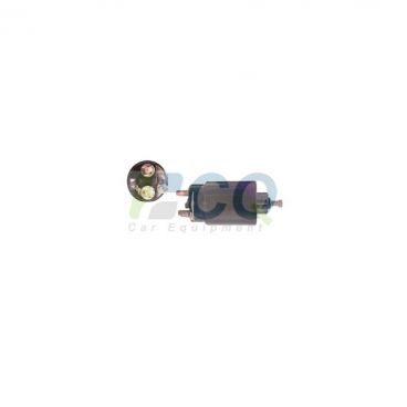 Contact solenoid demaror