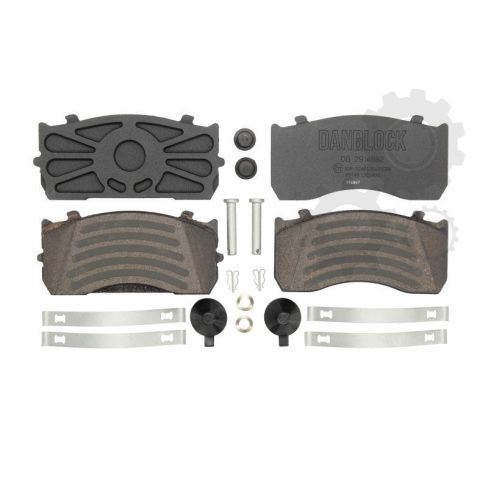 Set placute frana Set placute frana
