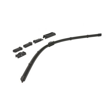 Lamela stergator de parbriz fara rama metalica