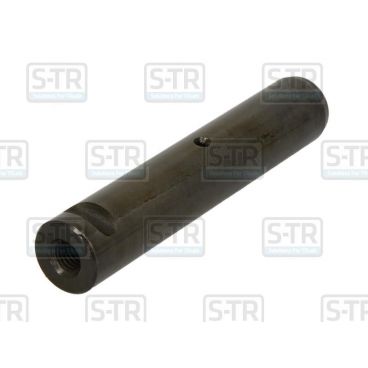 Leaf spring bolt