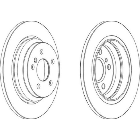 Disc frana Disc frana