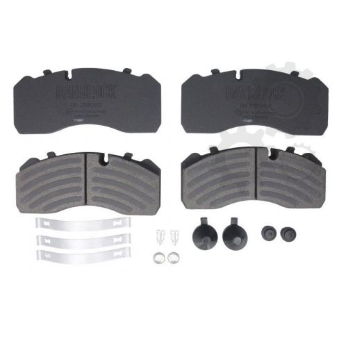 Set placute frana Set placute frana