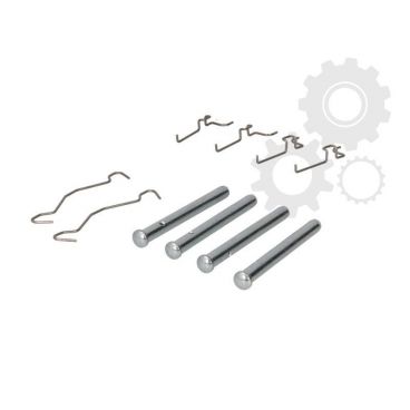 Kit de montaj placute frana