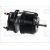 Servo-motor frana