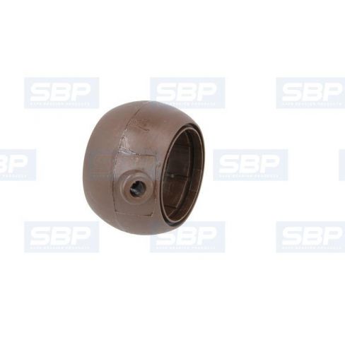 Brake shoe bush Brake shoe bush