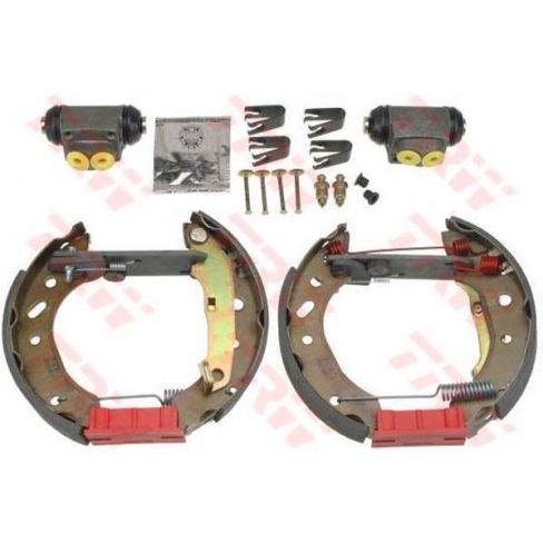 Kit tambur (sabot, cilindru, arcuri) Kit tambur (sabot, cilindru, arcuri)