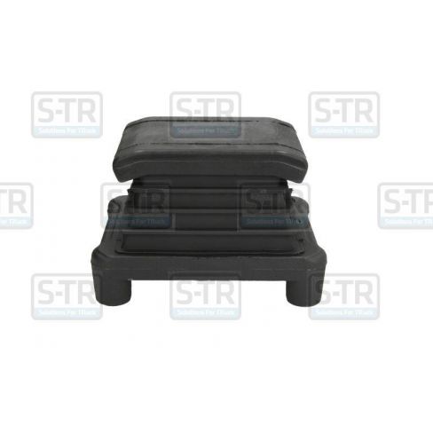 Leaf spring rubber cushion Leaf spring rubber cushion