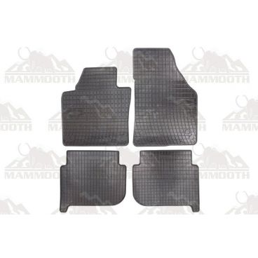 Covorase podea de cauciuc