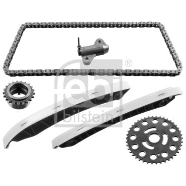 Kit distributie (lant+intinzator)