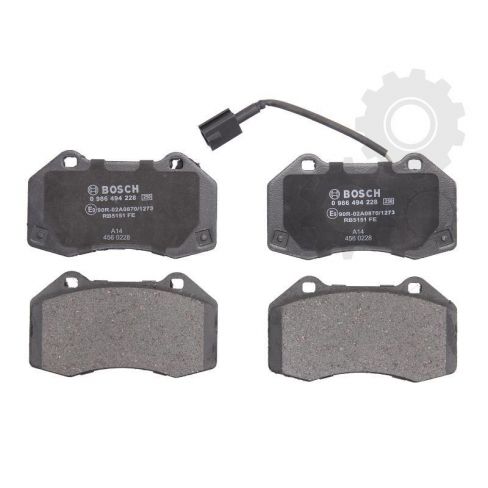 Set placute frana Set placute frana