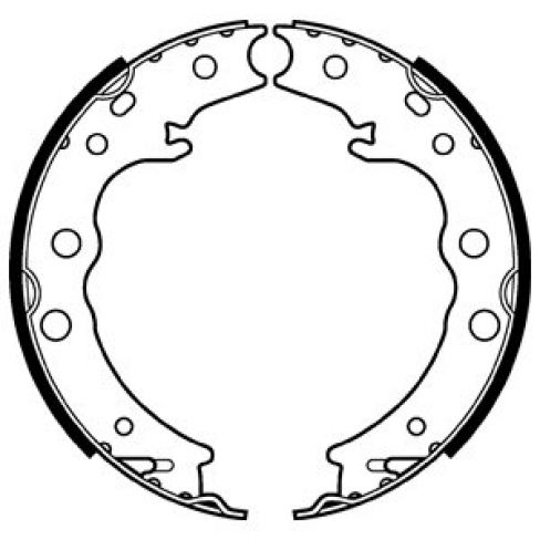 Sabot frana Sabot frana