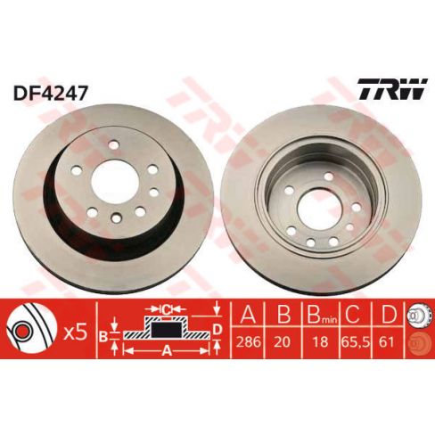 Disc frana Disc frana