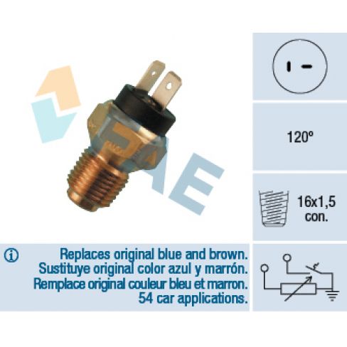 Senzor tempertura lichid racire Senzor tempertura lichid racire