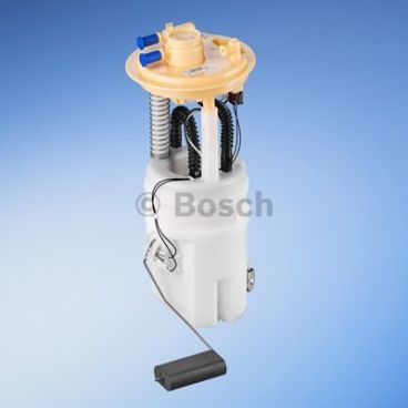 Pompa combustibil electrica