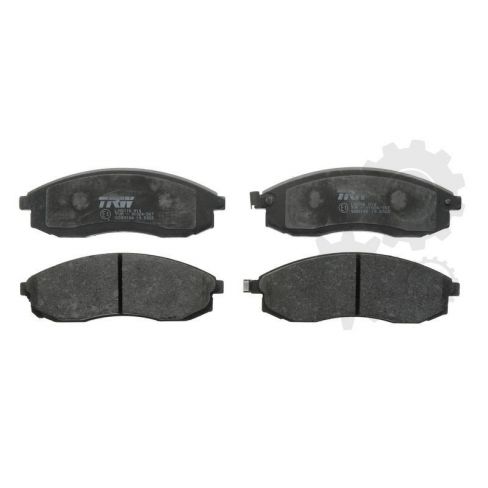 Set placute frana Set placute frana