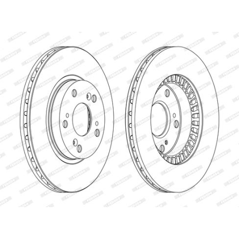 Disc frana Disc frana