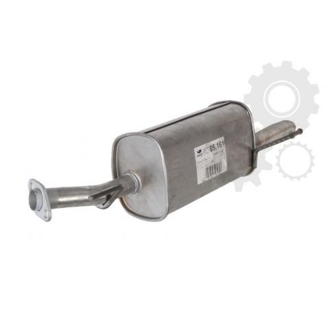 Toba finala esapament Toba finala esapament