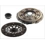 Clutch kit with bearing