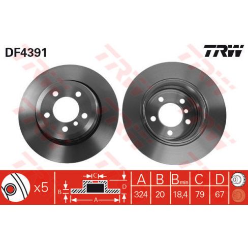 Disc frana Disc frana