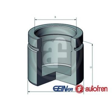 Piston etrier
