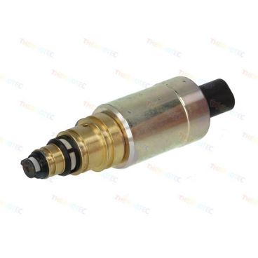 A/C compressor control valve
