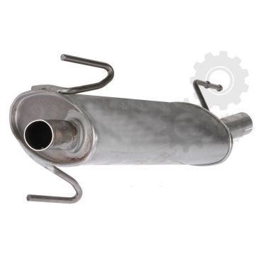 Toba finala esapament