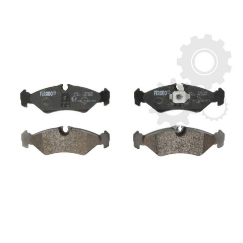 Set placute frana Set placute frana