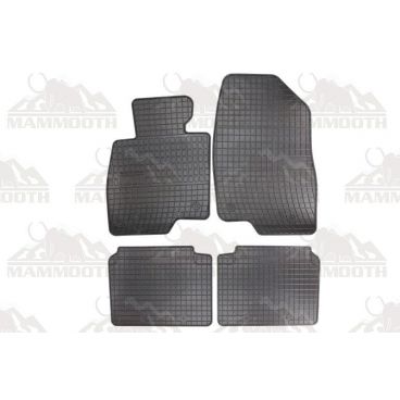 Covorase podea de cauciuc