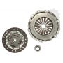 Clutch kit with bearing
