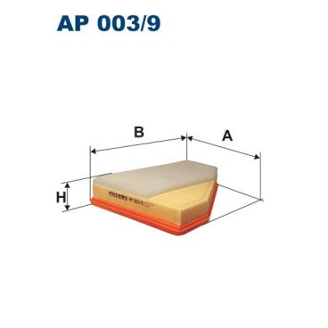 Filtru aer