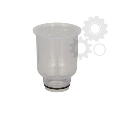 TEXA rezervor pt ulei STICLA