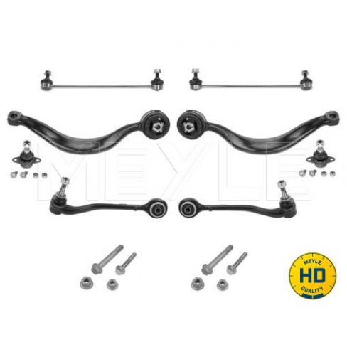 Front wishbone assembly Front wishbone assembly
