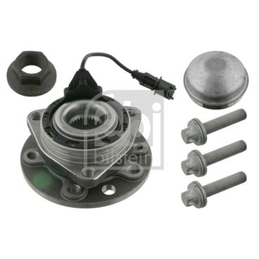 Set rulmenti roata