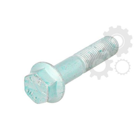 Galvanized Hex bolts Galvanized Hex bolts
