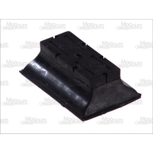 Leaf spring rubber cushion Leaf spring rubber cushion