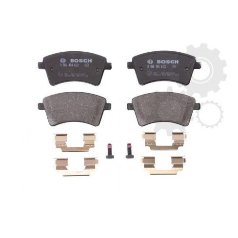 Set placute frana Set placute frana