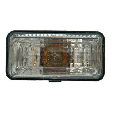 Lampa de semnalizare laterala