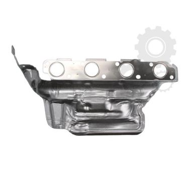 Garnitura galerie evacuare