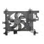 Ventilator radiator
