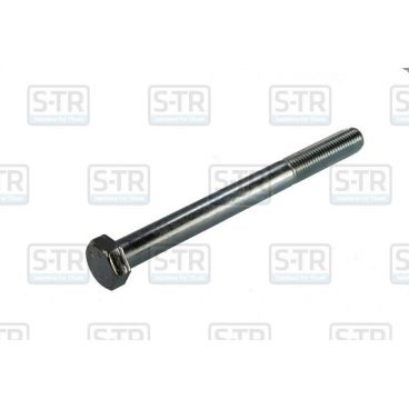 Shock absorber bolt