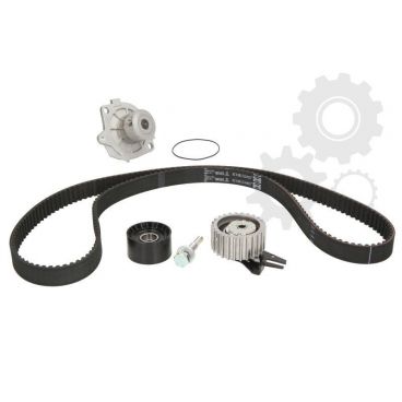 Kit distributie cu pompa de apa
