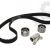 Kit distributie (curea+role)