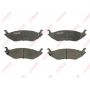 Set placute frana Set placute frana