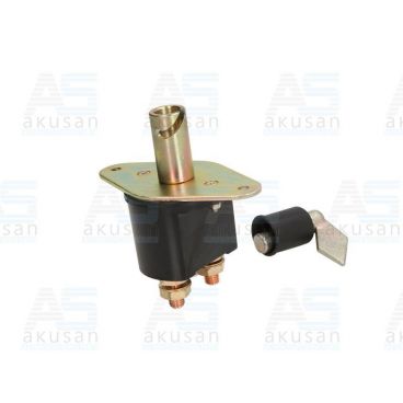 Intrerupator alimentare acumulator