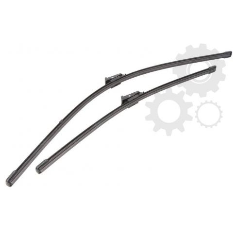 Lamela stergator de parbriz fara rama metalica Lamela stergator de parbriz fara rama metalica