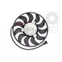 Ventilator radiator