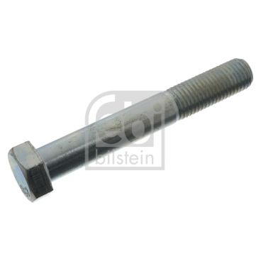 Shock absorber bolt