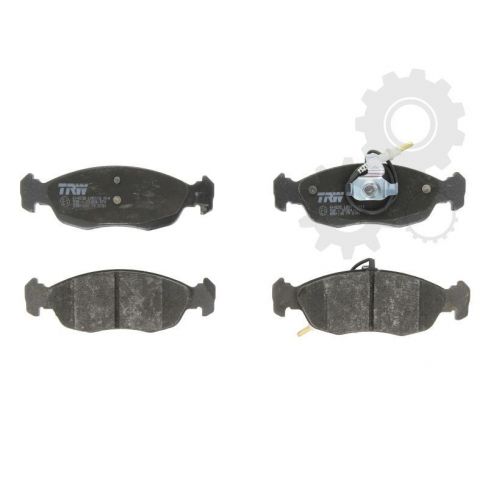 Set placute frana Set placute frana