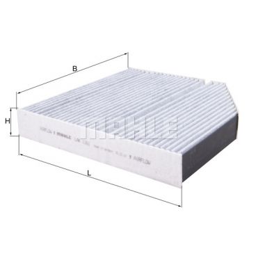 Filtru polen