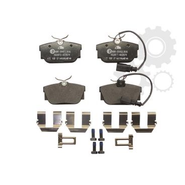 Set placute frana Set placute frana